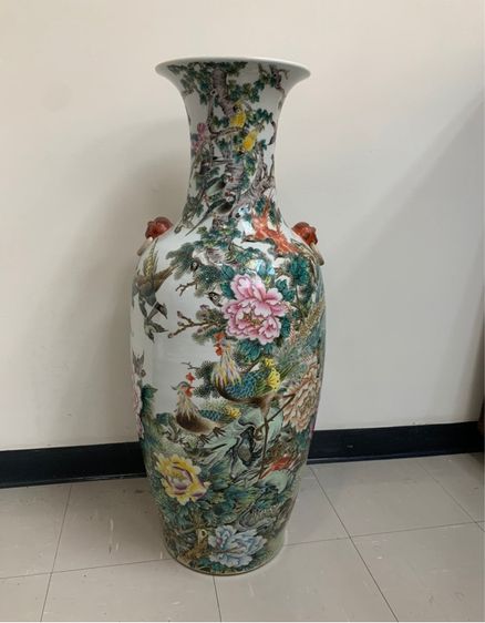 แจกันจีนโบราณ