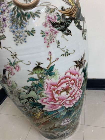 แจกันจีนโบราณ รูปที่ 3