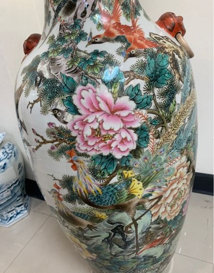 แจกันจีนโบราณ รูปที่ 7