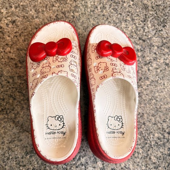 รองเท้า crocs kitty (limited) ของแท้