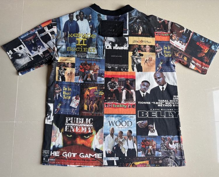 เสื้อยืดมือสอง กระสอบ USA รูปที่ 2