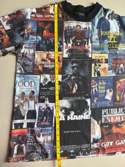 เสื้อยืดมือสอง กระสอบ USA รูปที่ 4