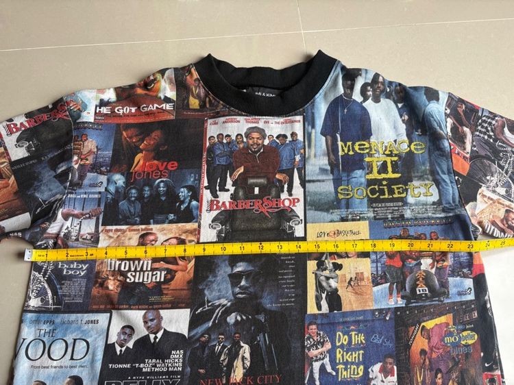 เสื้อยืดมือสอง กระสอบ USA รูปที่ 3