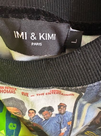 เสื้อยืดมือสอง กระสอบ USA รูปที่ 5