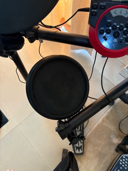 กลองไฟฟ้า รูปที่ 5