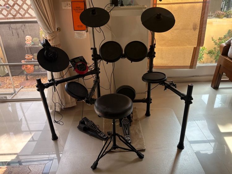 กลองไฟฟ้า