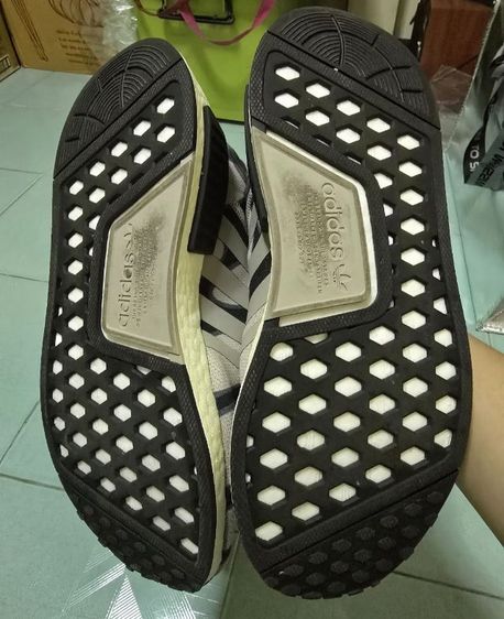ขายรองเท้าอดิดาส แท้ มือ2 เบอร์ 37 สภาพดี รูปที่ 6