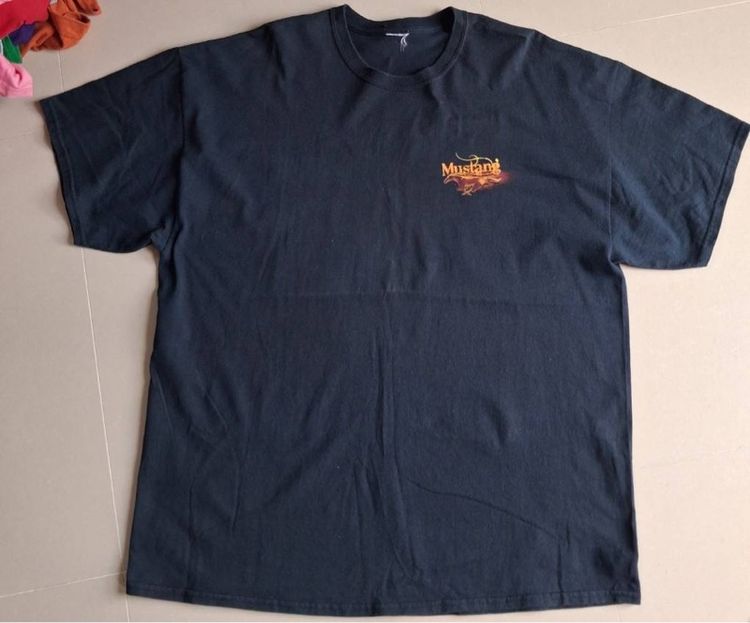 เสื้อยืดมือสอง USA รูปที่ 3