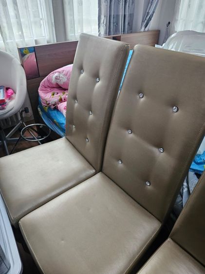 เก้าอี้ ลายเพชรหรูหรา ได้มาจาก SB เฟอนิเจอร์ รูปที่ 2