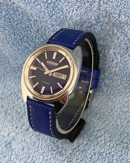 CITIZEN AUTOMATIC VINTAGE JAPAN