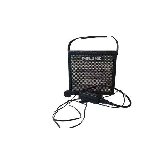 สมาร์ทแอมป์ กีต้าร์ Nux Mighty 8BT MK II