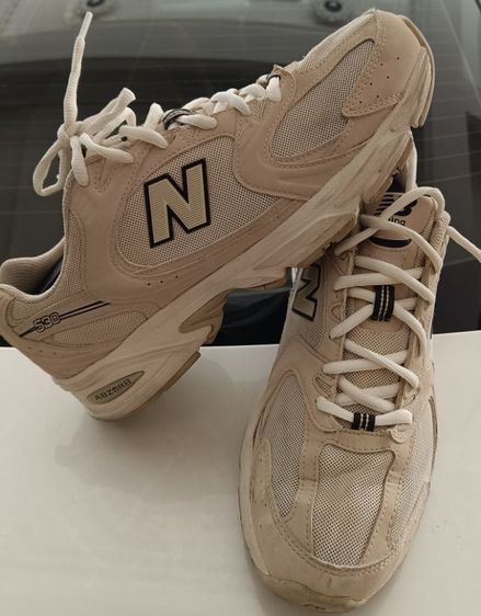 ขาย New Balance 530SH สี Ivery สภาพสวย size 43-275cm ของแท้ นิยม รูปที่ 2