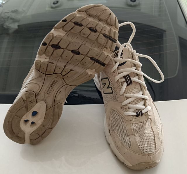 ขาย New Balance 530SH สี Ivery สภาพสวย size 43-275cm ของแท้ นิยม รูปที่ 4