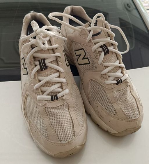 ขาย New Balance 530SH สี Ivery สภาพสวย size 43-275cm ของแท้ นิยม รูปที่ 3