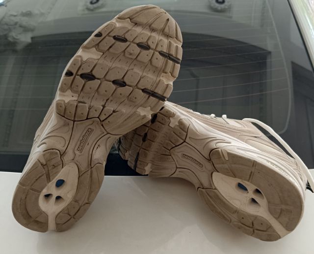 ขาย New Balance 530SH สี Ivery สภาพสวย size 43-275cm ของแท้ นิยม รูปที่ 5