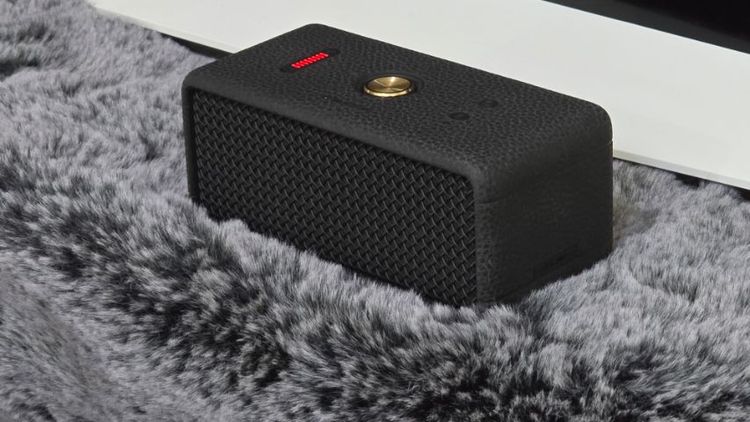 ลำโพง บูลธูท Marshall Emberton lll สีดำ   รูปที่ 4