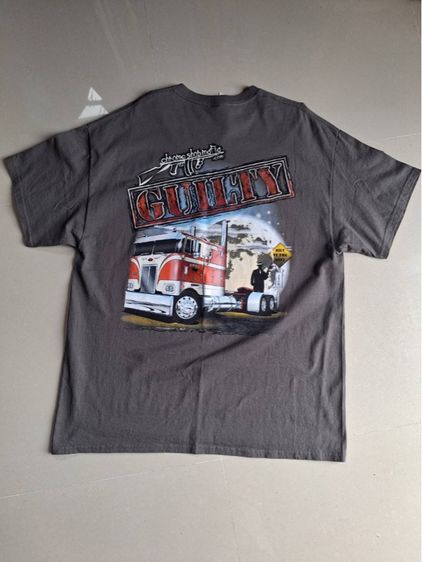 เสื้อยืดมือสอง  USA รูปที่ 2