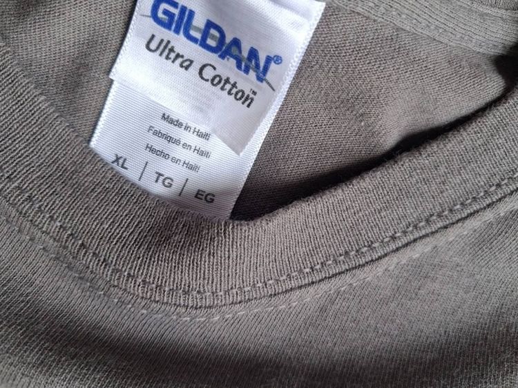 เสื้อยืดมือสอง  USA รูปที่ 3