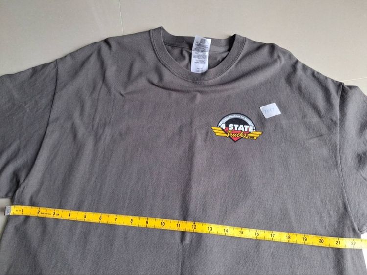 เสื้อยืดมือสอง  USA รูปที่ 4