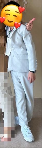 ชุดสูทเด็ก รูปที่ 7