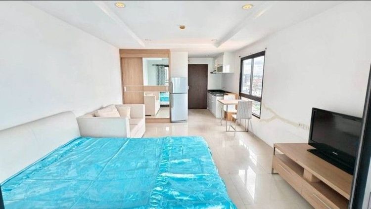 ตกแต่งครบ อื่นๆ 2014 ไม่อนุญาต ไม่ใช่ 🔥 Final Price - Studio 31.41 sqm- Foreign Quota-  1.199M