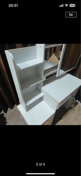 โต้ะเครื่องแป้ง รูปที่ 3