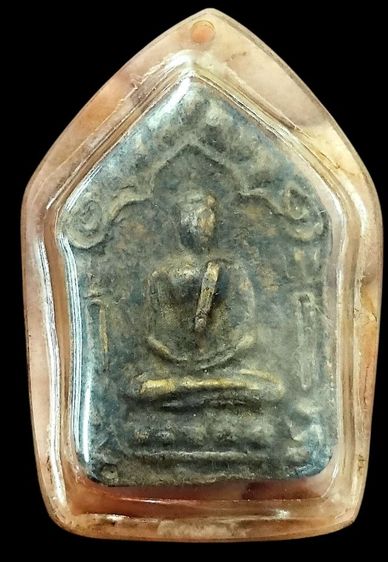 พระขุนแผน หลวงปู่ทิม วัดละหารไร่