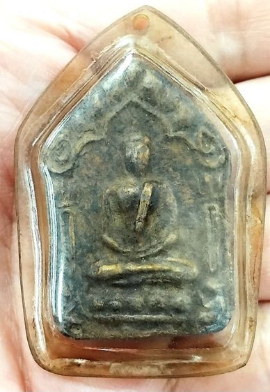พระขุนแผน หลวงปู่ทิม วัดละหารไร่ รูปที่ 3