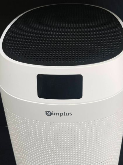 เครื่องฟอกอากาศ SIMPLUS 50 ตร.ม. รุ่น KQJH006WH00  ใหม่ยังไม่แกะกล่อง รูปที่ 7