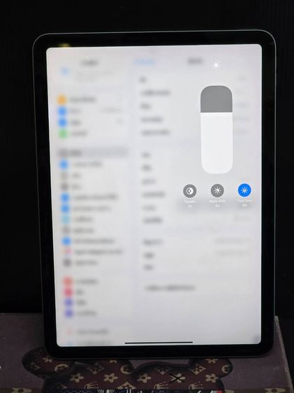 iPad Air 5 (รุ่น Wi-Fi) 64GB Space Gray • สภาพดี แบตยังแน่น พร้อมใช้งาน รูปที่ 11
