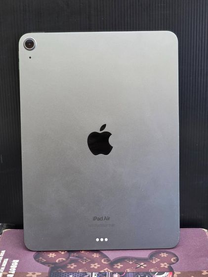 iPad Air 5 (รุ่น Wi-Fi) 64GB Space Gray • สภาพดี แบตยังแน่น พร้อมใช้งาน