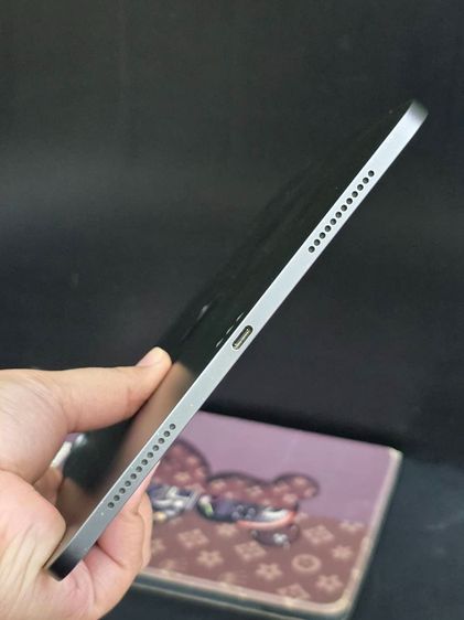 iPad Air 5 (รุ่น Wi-Fi) 64GB Space Gray • สภาพดี แบตยังแน่น พร้อมใช้งาน รูปที่ 5