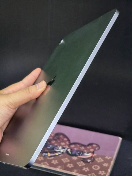 iPad Air 5 (รุ่น Wi-Fi) 64GB Space Gray • สภาพดี แบตยังแน่น พร้อมใช้งาน รูปที่ 4