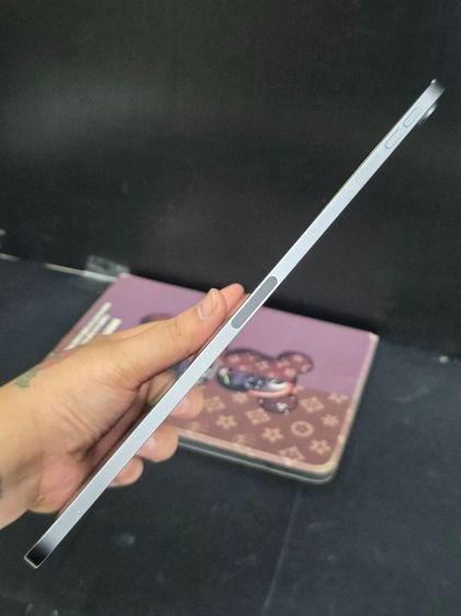 iPad Air 5 (รุ่น Wi-Fi) 64GB Space Gray • สภาพดี แบตยังแน่น พร้อมใช้งาน รูปที่ 6