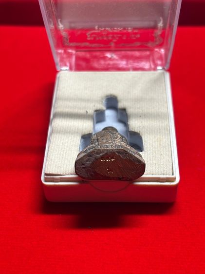 🪙 รูปหล่อโบราณ รุ่นไตรมาส พ่อท่านพรหม วัดพลานุภาพ จ.ปัตตานี (ปี 2543) รูปที่ 5