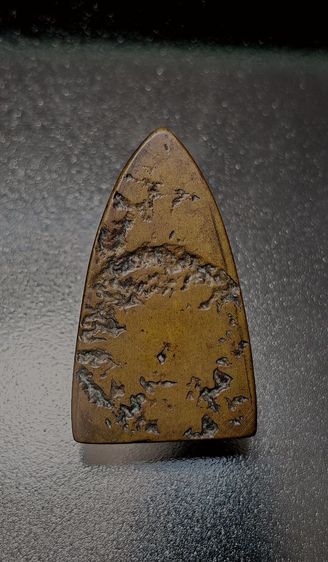 หลวงปู่​ทวด​ รูปหล่อ​เตารีด​ ปี​05​ พิมพ์​เอ​ หล่อ​ ล่ำ​ คม​ ชัด​ จัดไปได้เลยลูก รูปที่ 7