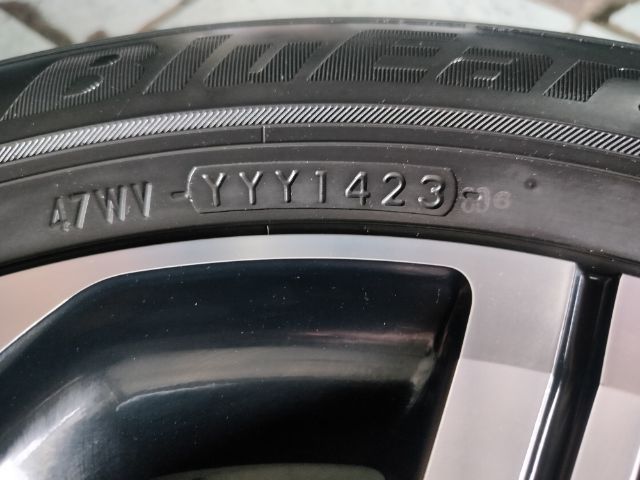 ล้อแม็กโตโยต้าเอทิฟขอบ16 5รู114พร้อมยาง รูปที่ 4