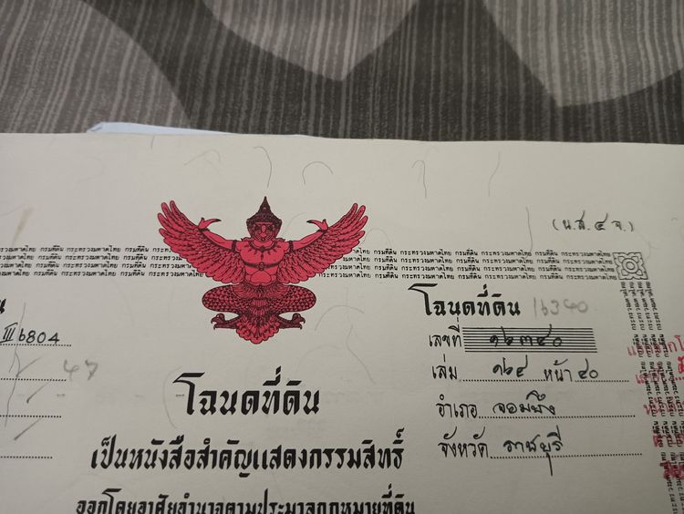ไม่ใช่ ที่ดิน รูปที่ 2