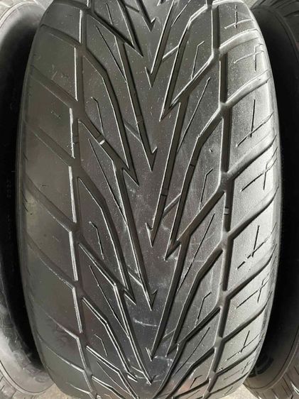 ล้อแม็กเวลขอบ18 5รู114 พร้อมยางใส่กระบะ รูปที่ 4