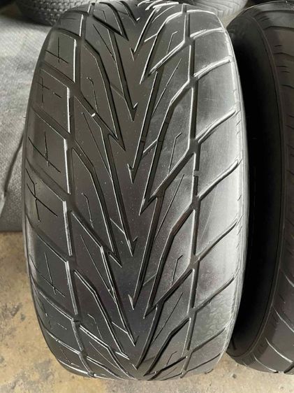 ล้อแม็กเวลขอบ18 5รู114 พร้อมยางใส่กระบะ รูปที่ 6