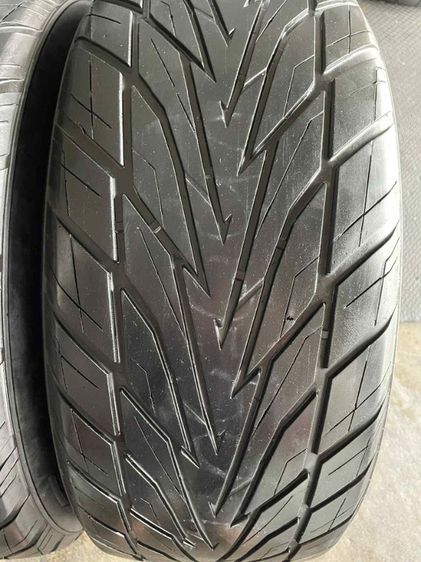 ล้อแม็กเวลขอบ18 5รู114 พร้อมยางใส่กระบะ รูปที่ 9