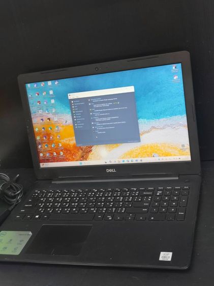 Dell Inspiron 3593 (i3-1005G1  RAM 4GB  SSD 256GB  จอ 15.6") อุปกรณ์ครบ สภาพดี พร้อมใช้งาน รูปที่ 4