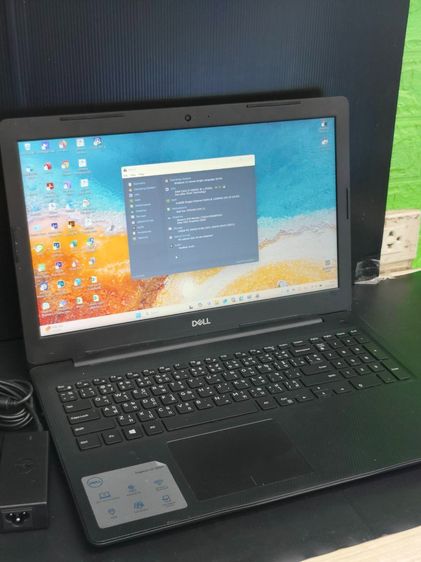 Dell Inspiron 3593 (i3-1005G1  RAM 4GB  SSD 256GB  จอ 15.6") อุปกรณ์ครบ สภาพดี พร้อมใช้งาน รูปที่ 5