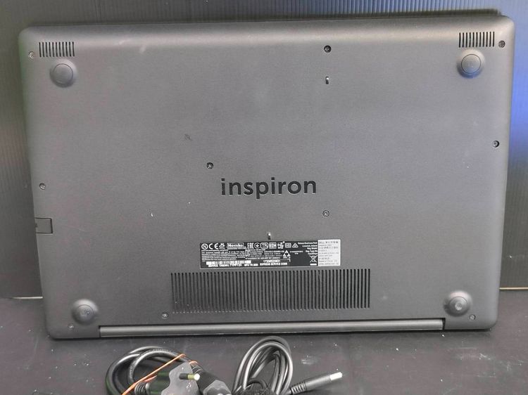 Dell Inspiron 3593 (i3-1005G1  RAM 4GB  SSD 256GB  จอ 15.6") อุปกรณ์ครบ สภาพดี พร้อมใช้งาน รูปที่ 9