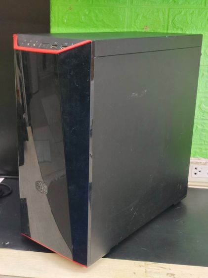 คอมประกอบ AMD Ryzen 7 + GTX 1050 Ti  RAM 16GB  SSD 480GB + HDD 4TB  PSU 600W รูปที่ 2