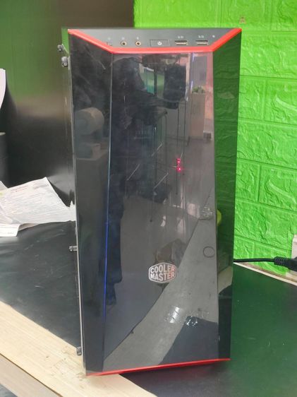 คอมประกอบ AMD Ryzen 7 + GTX 1050 Ti  RAM 16GB  SSD 480GB + HDD 4TB  PSU 600W รูปที่ 3