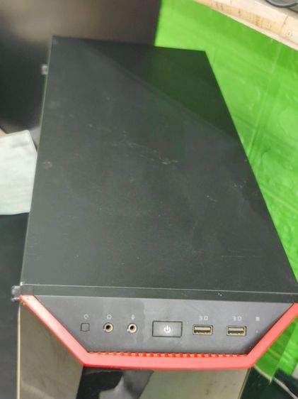 คอมประกอบ AMD Ryzen 7 + GTX 1050 Ti  RAM 16GB  SSD 480GB + HDD 4TB  PSU 600W รูปที่ 6