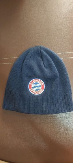 หมวกไหมพรมทีมชาติบาเยิร์นมิวนิคแชมป์เปียนส์ลีก adidas แท้งานญี่ปุ่น