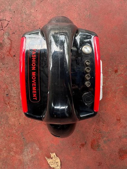 สกูตเตอร์ไฟฟ้าล้อเดียว รูปที่ 3