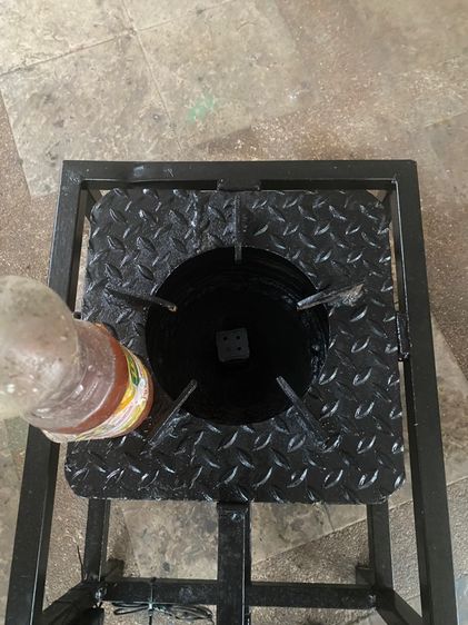 เตาน้ำมันเก่า รูปที่ 6